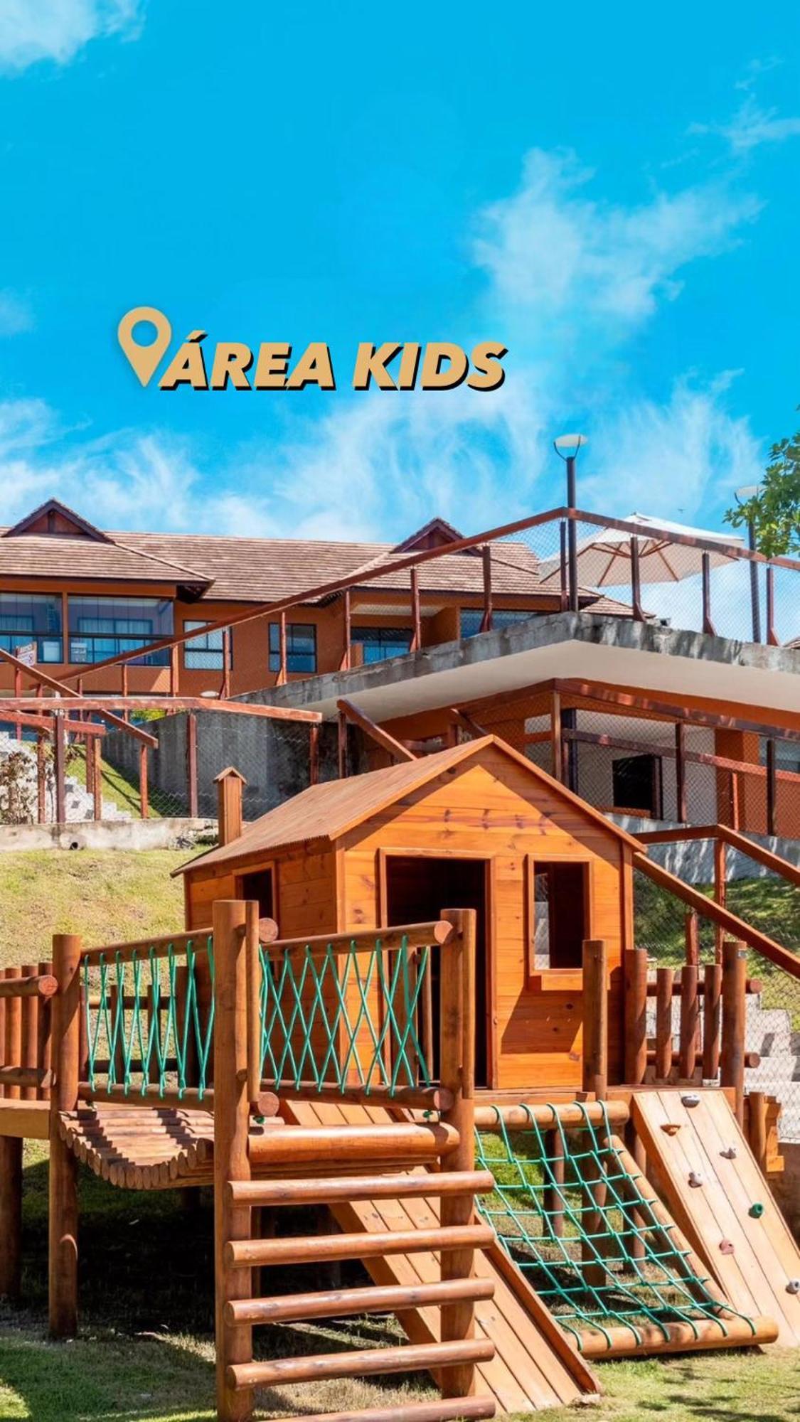 Eco Resort Praia Dos Carneiros Тамандаре Экстерьер фото