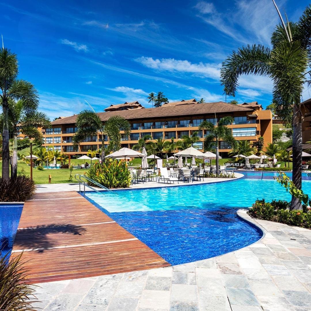 Eco Resort Praia Dos Carneiros Тамандаре Экстерьер фото
