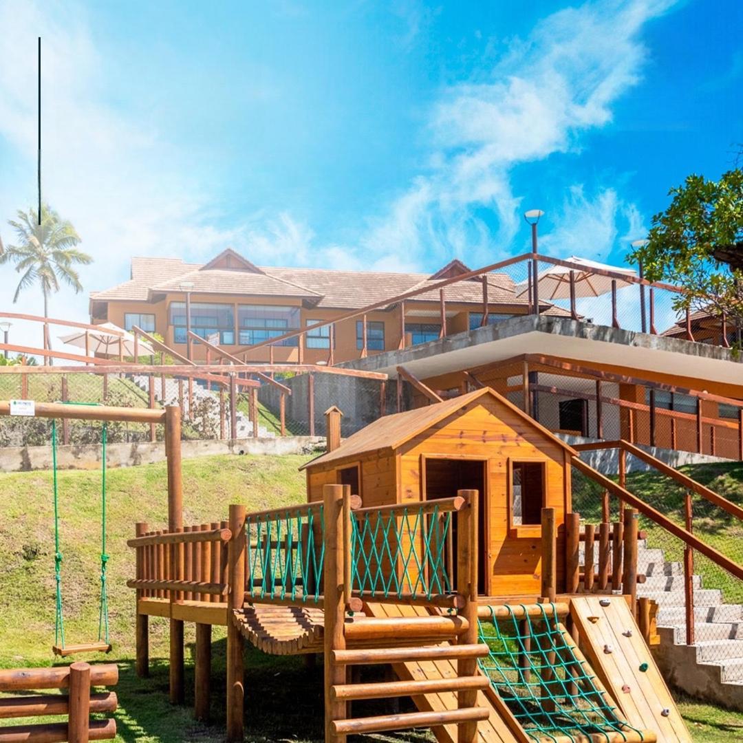 Eco Resort Praia Dos Carneiros Тамандаре Экстерьер фото