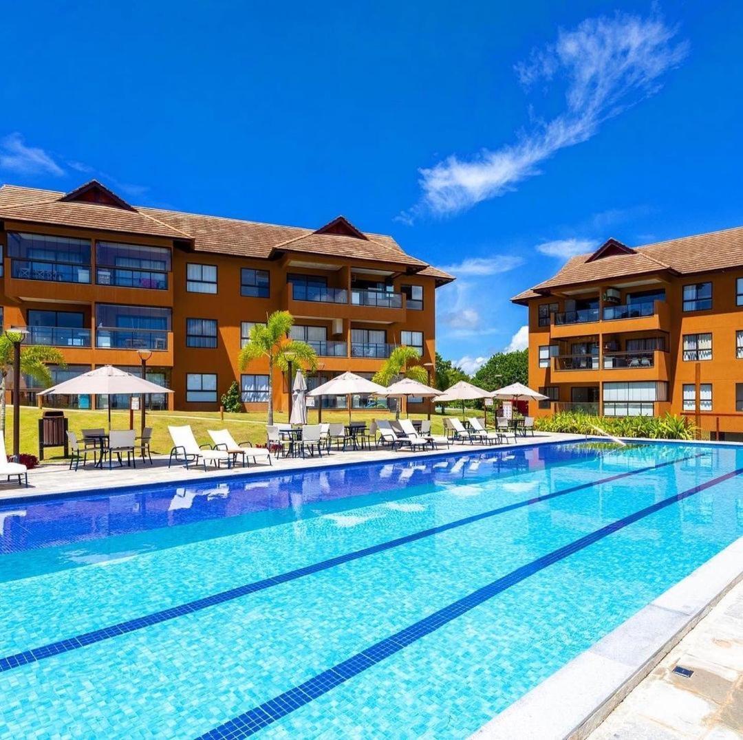 Eco Resort Praia Dos Carneiros Тамандаре Экстерьер фото