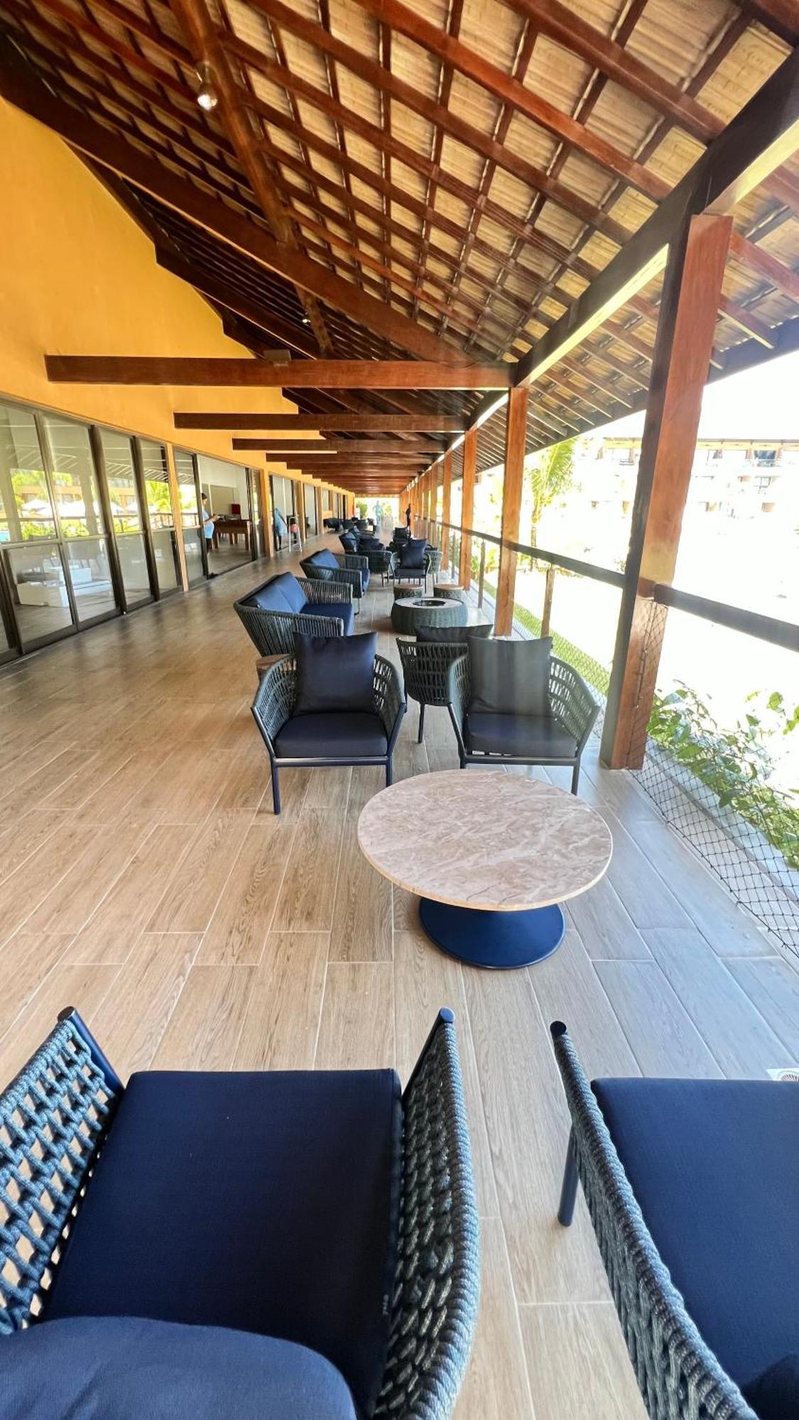 Eco Resort Praia Dos Carneiros Тамандаре Экстерьер фото
