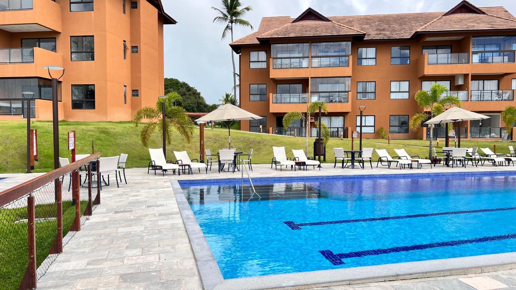 Eco Resort Praia Dos Carneiros Тамандаре Экстерьер фото