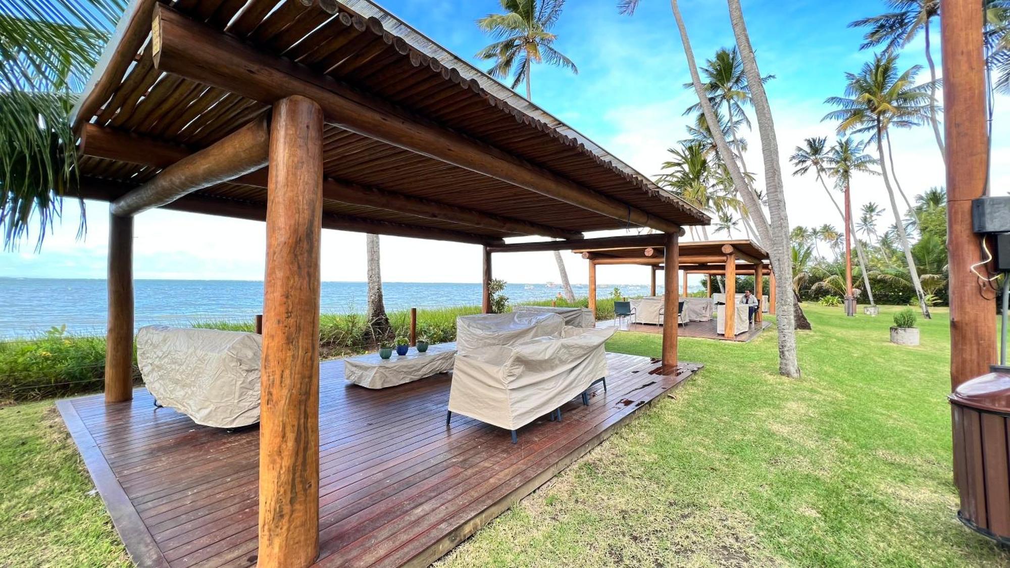 Eco Resort Praia Dos Carneiros Тамандаре Экстерьер фото