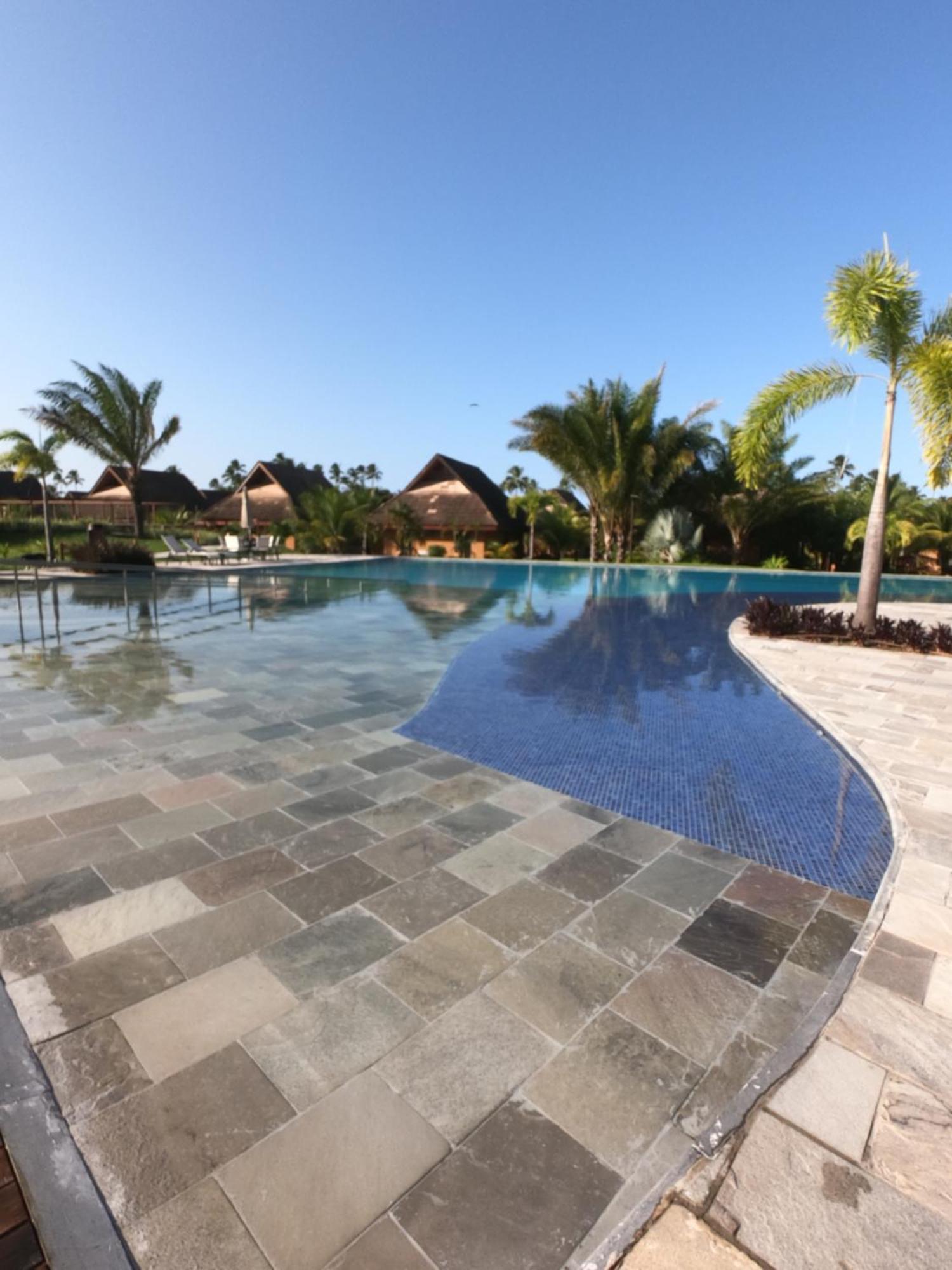 Eco Resort Praia Dos Carneiros Тамандаре Экстерьер фото
