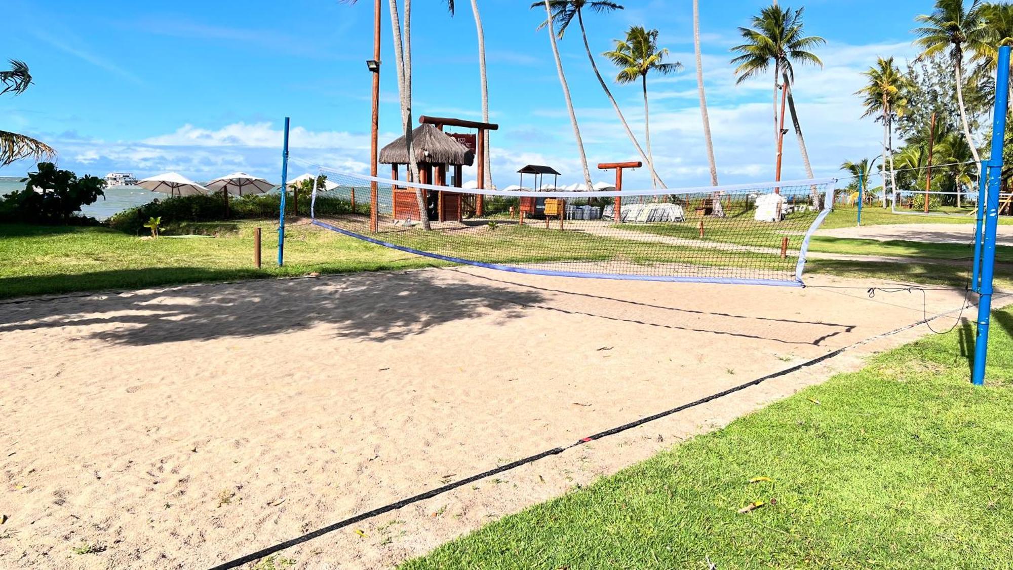 Eco Resort Praia Dos Carneiros Тамандаре Экстерьер фото