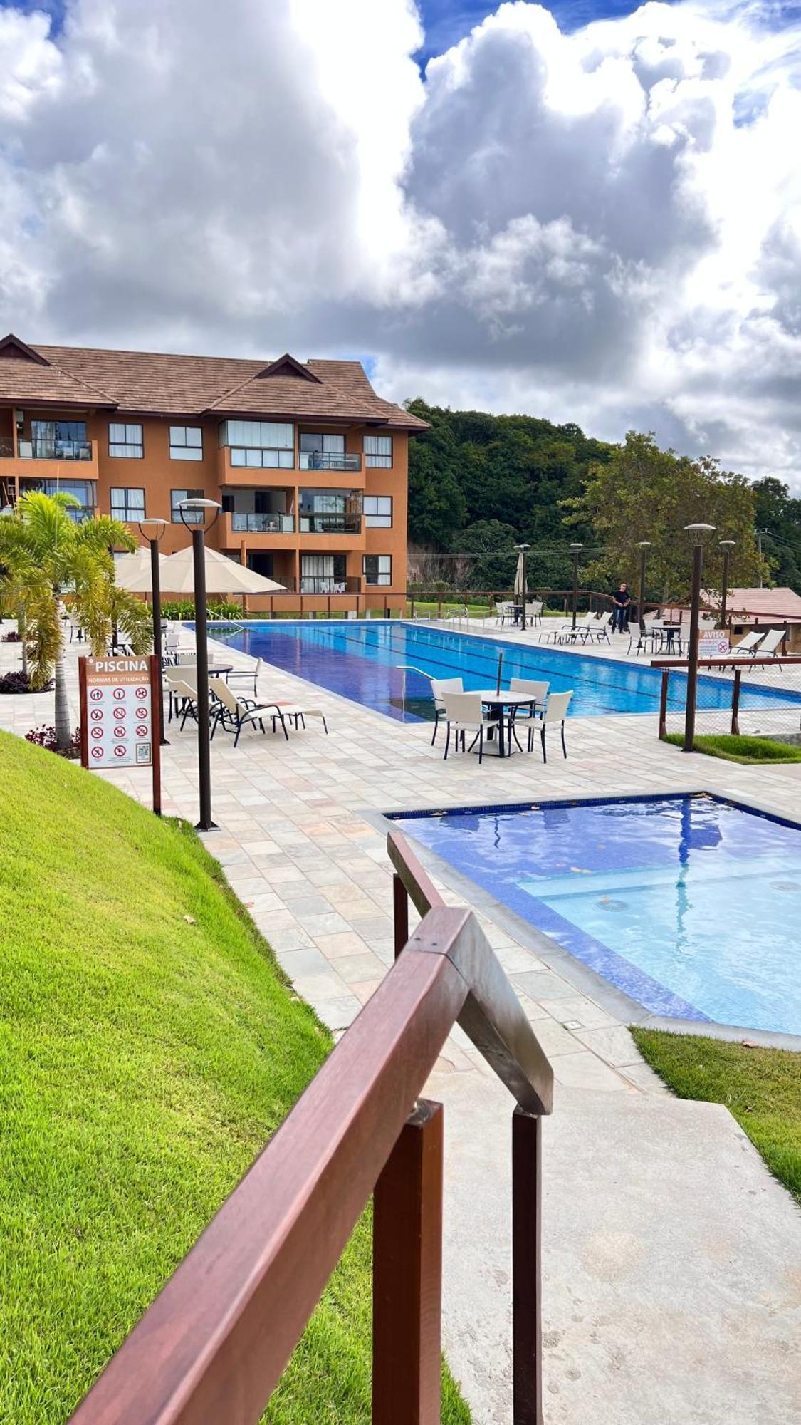 Eco Resort Praia Dos Carneiros Тамандаре Экстерьер фото