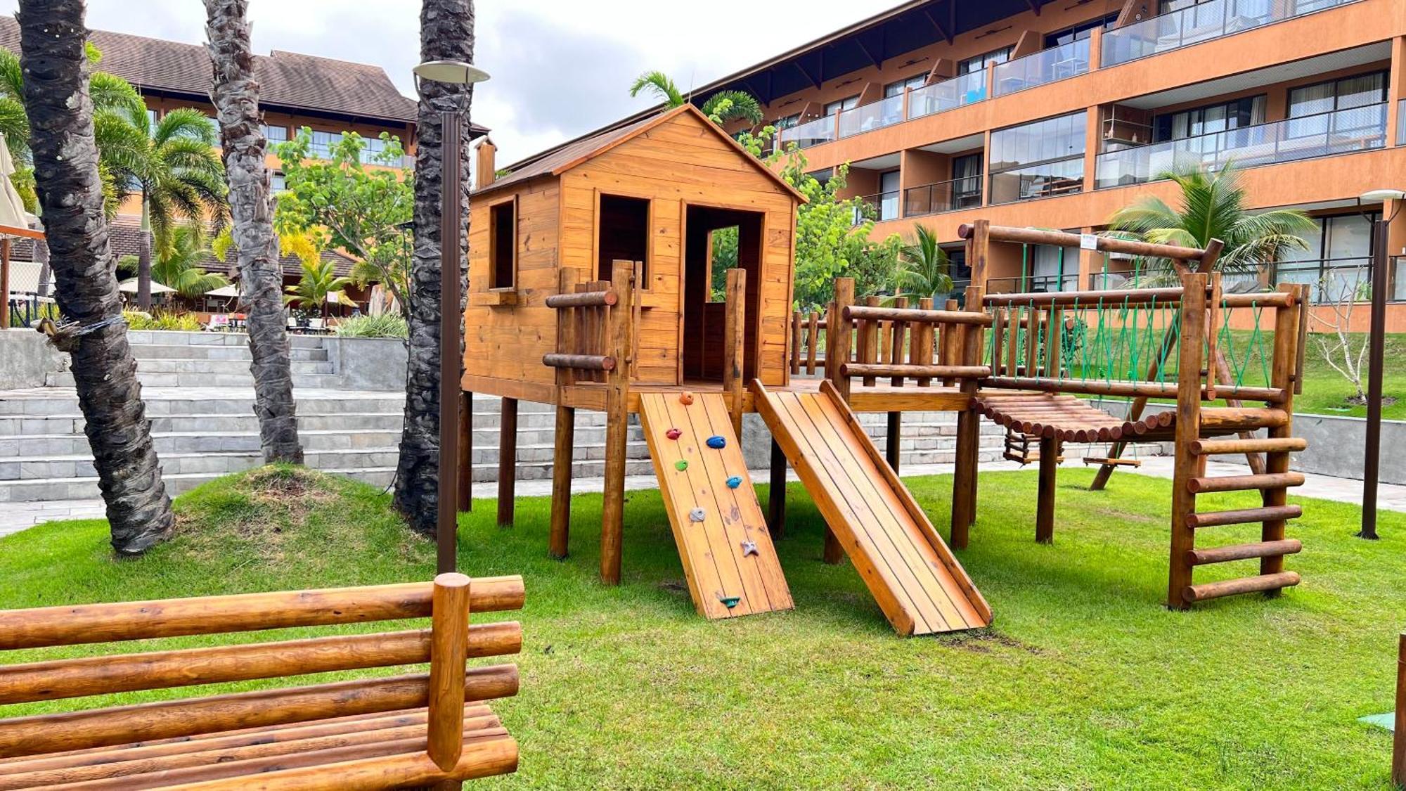 Eco Resort Praia Dos Carneiros Тамандаре Экстерьер фото